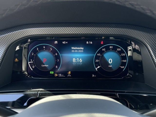 New 2025 Volkswagen Atlas Cross Sport SEL Premium R-Line image 12