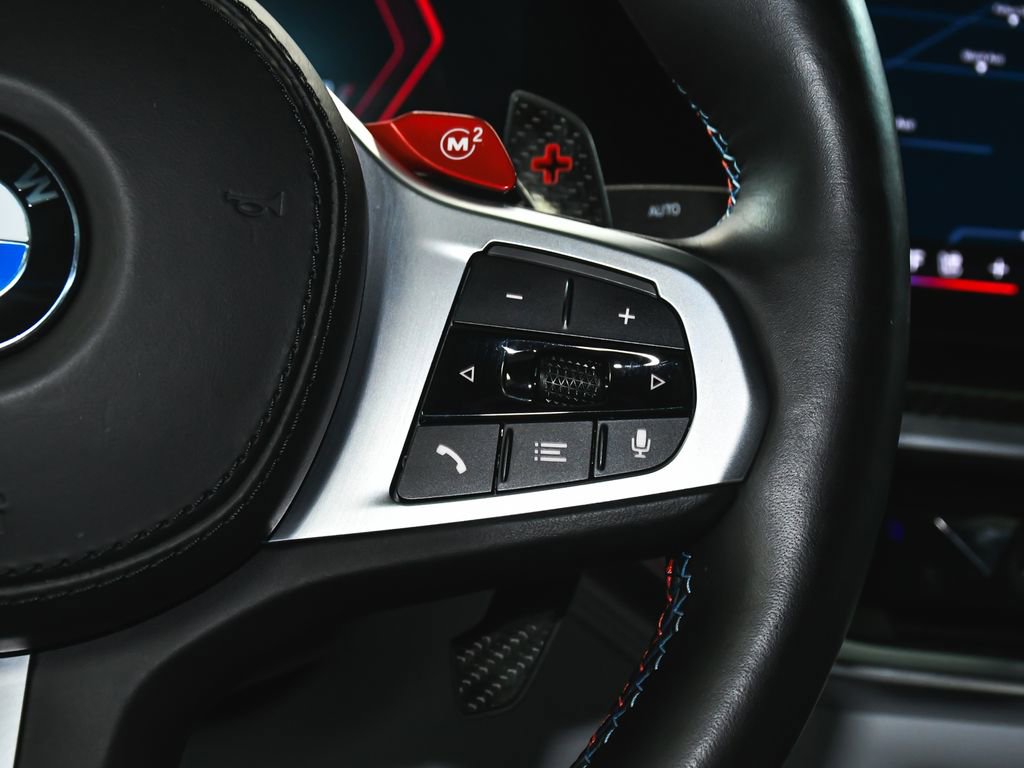 Used 2025 BMW X6 M Competition w/ Executive Package AWD/4WD image 42