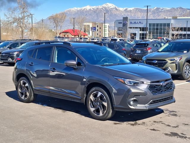 Used 2025 Subaru Crosstrek 2.5i Limited w/ Crosstrek Mirror Package