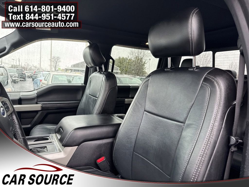 Used 2017 Ford F150 Lariat image 19