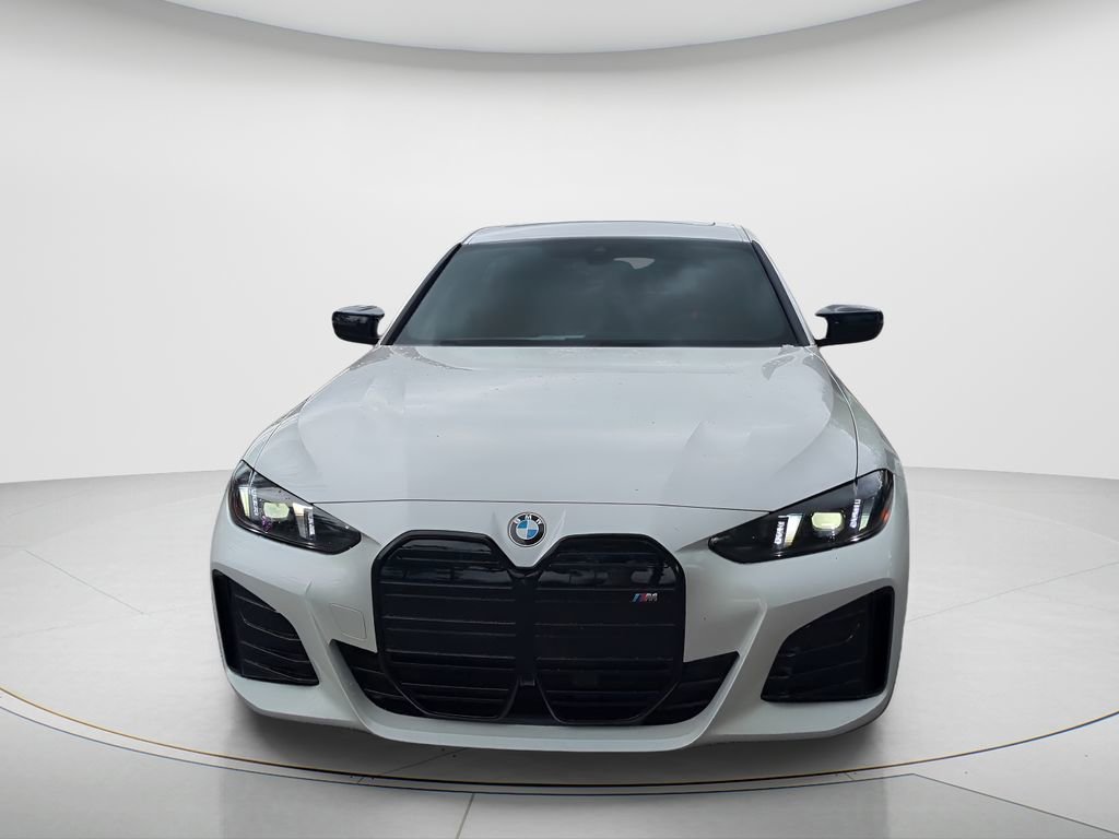 New 2026 BMW i4 M60 w/ Premium Package AWD/4WD image 8
