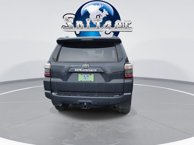 Used 2024 Toyota 4Runner SR5 Premium image 7