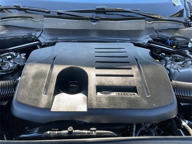 Used 2023 Land Rover Discovery HSE R-Dynamic image 37