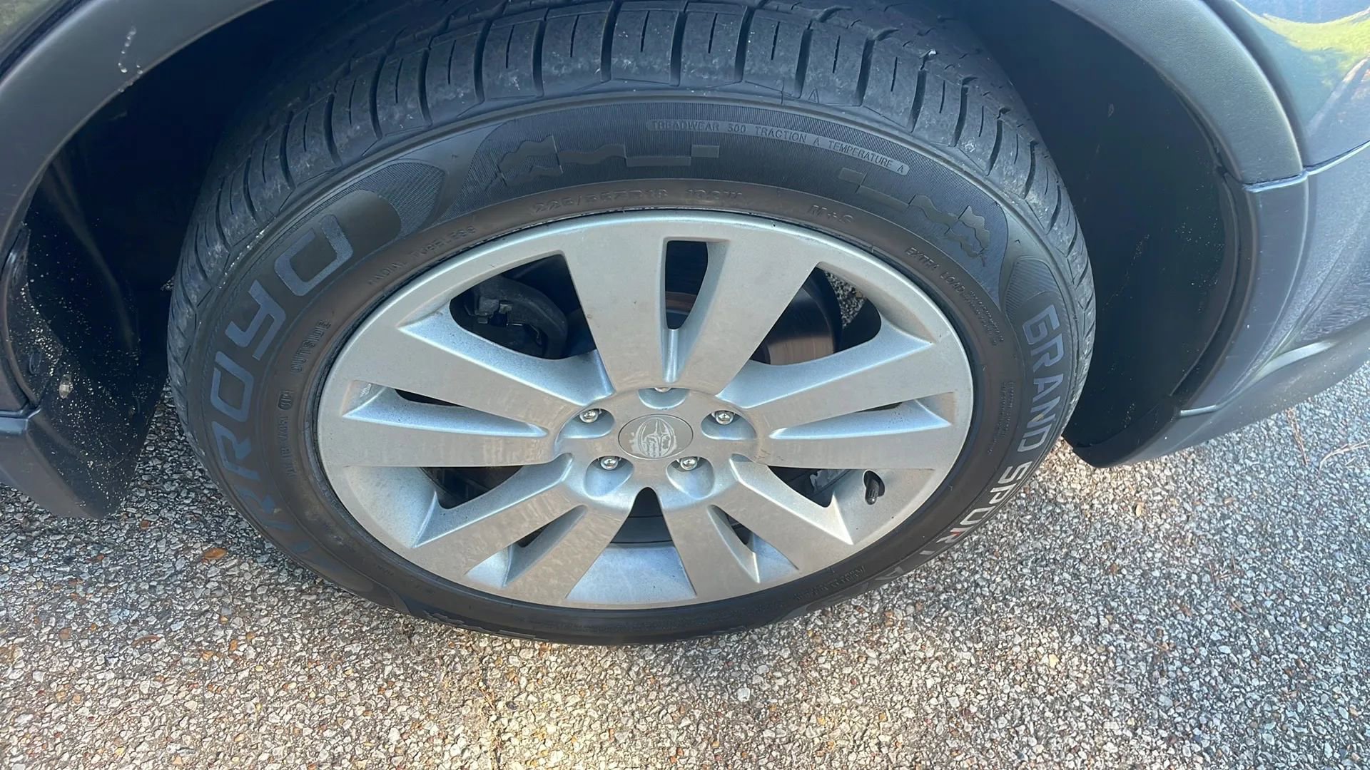 Used 2014 Subaru Tribeca Limited image 7