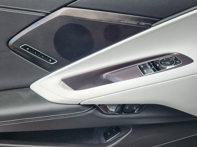 Used 2023 Chevrolet Corvette Stingray Preferred Cpe w/ Engine Appearance Package image 34