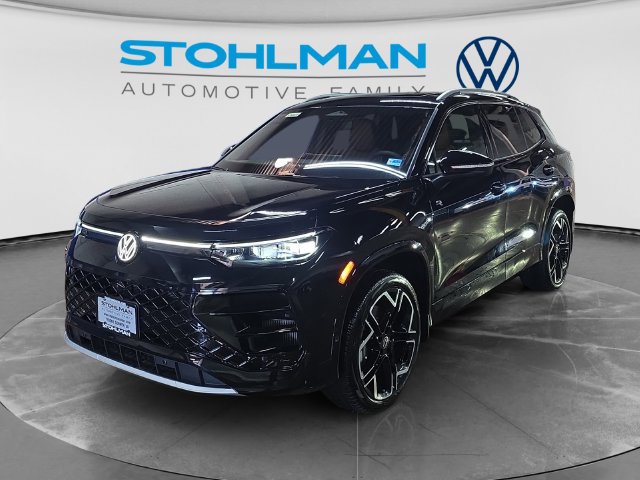 New 2026 Volkswagen Tiguan SEL R-Line AWD/4WD image 1