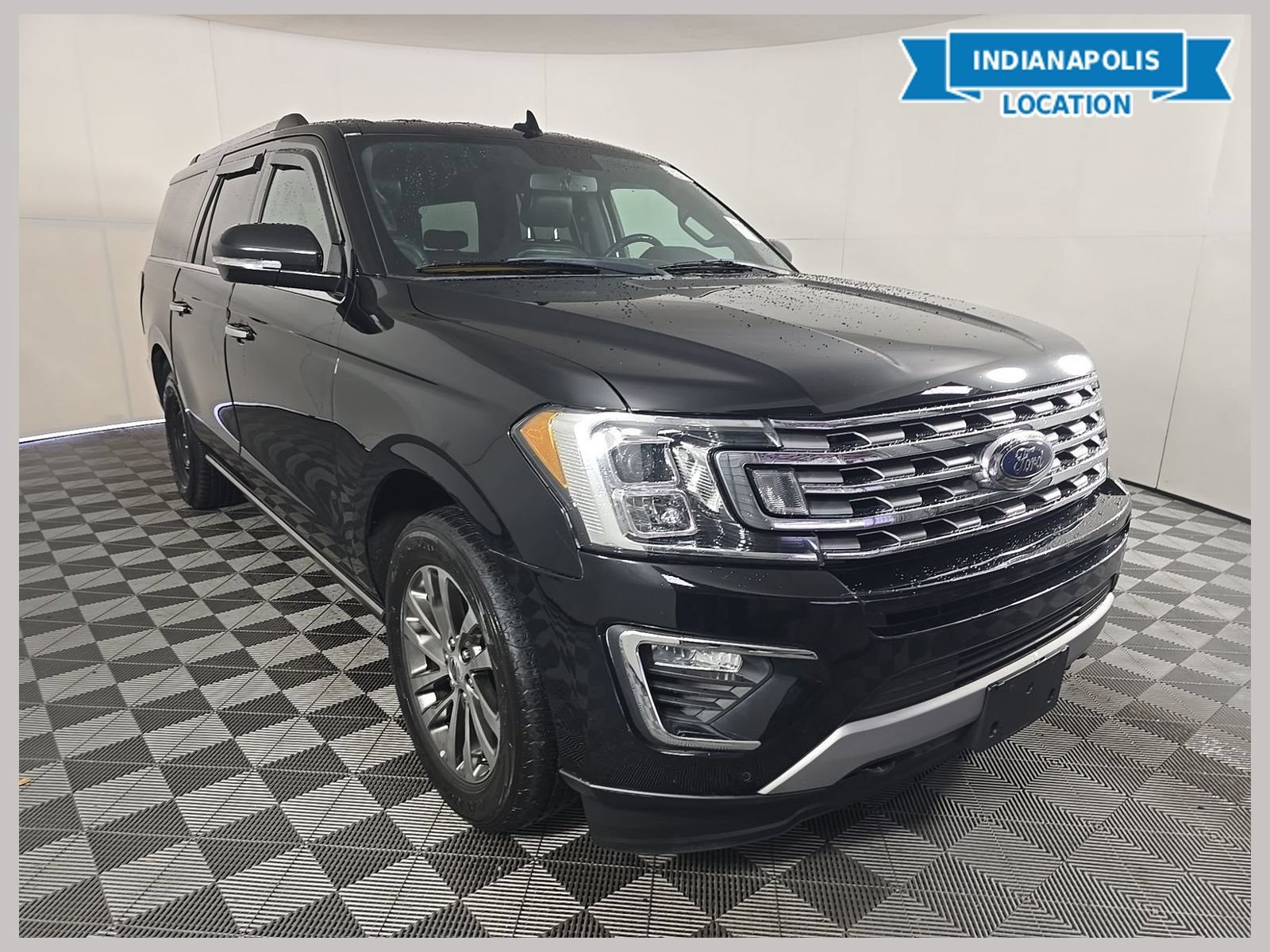 Used 2018 Ford Expedition Max Limited AWD/4WD image 1