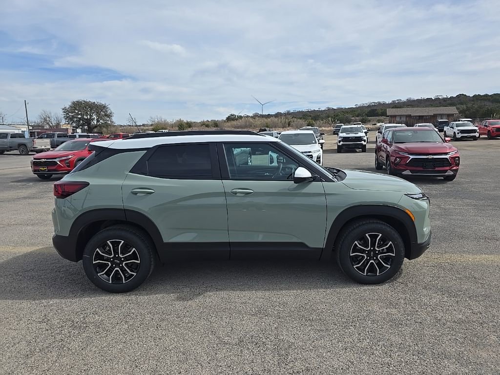 New 2026 Chevrolet TrailBlazer ACTIV w/ Driver Confidence Package image 5