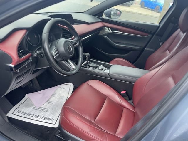 Used 2020 MAZDA MAZDA3 AWD Hatchback w/ Premium Pkg image 10