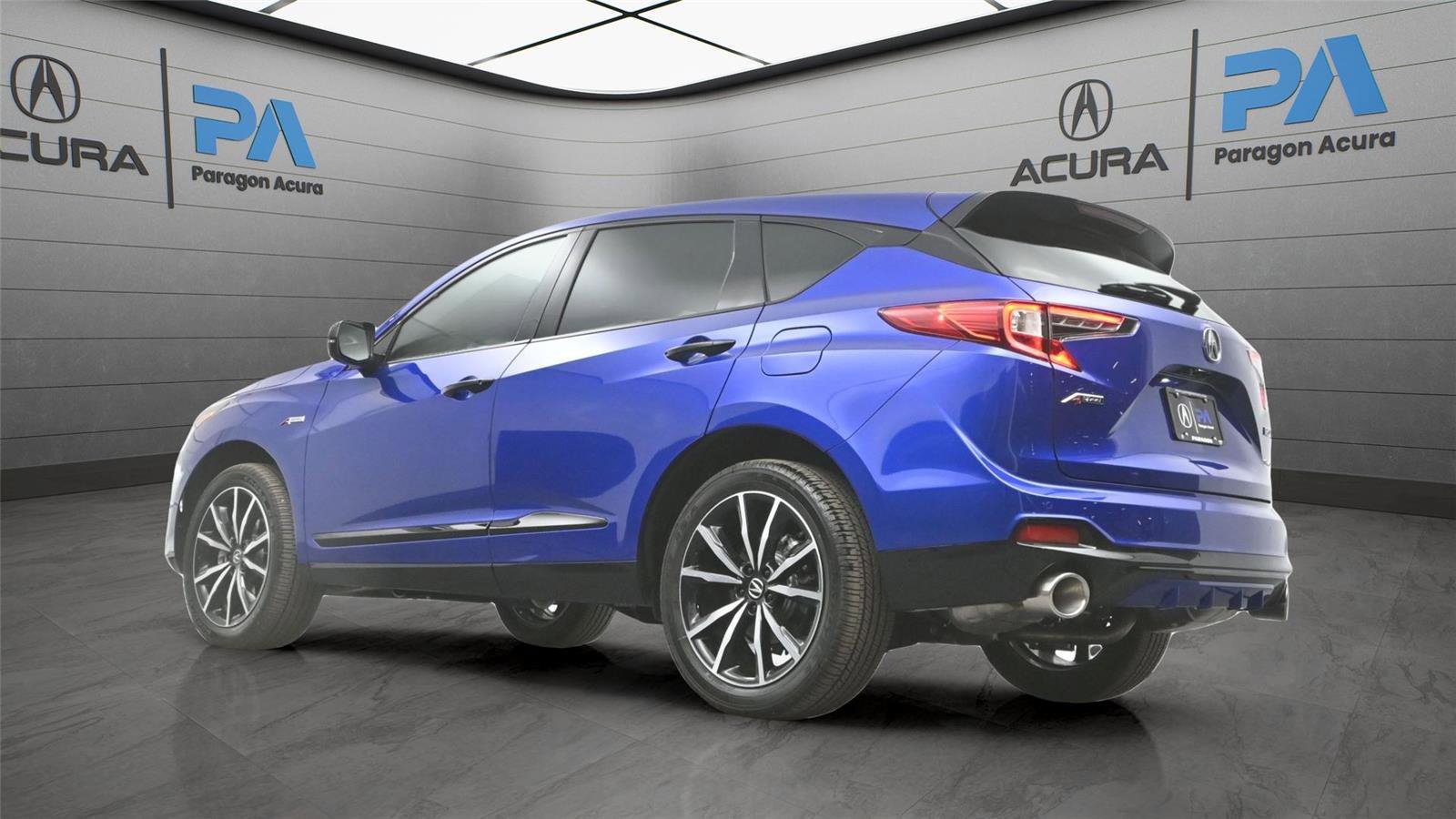 Certified 2025 Acura RDX A-Spec image 30