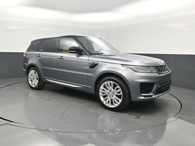 Used 2020 Land Rover Range Rover Sport HSE Dynamic image 29