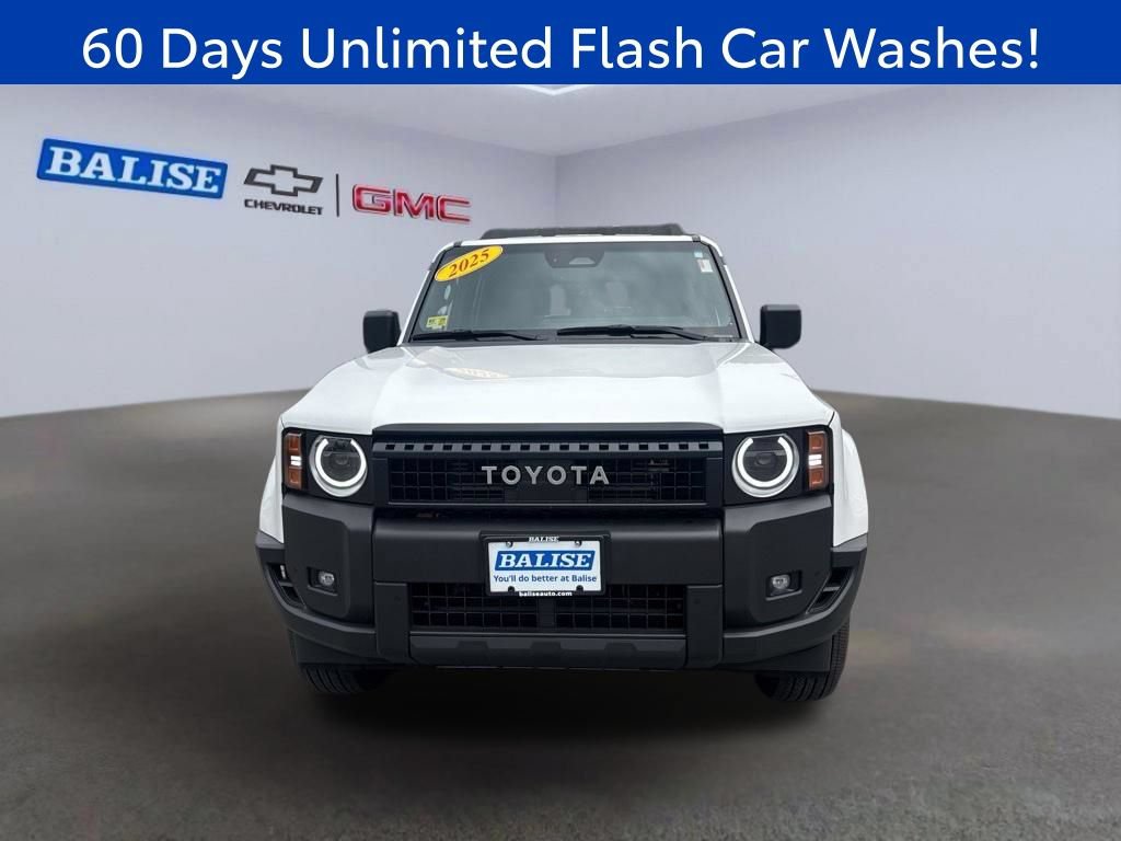 Used 2025 Toyota Land Cruiser 1958 AWD/4WD image 3