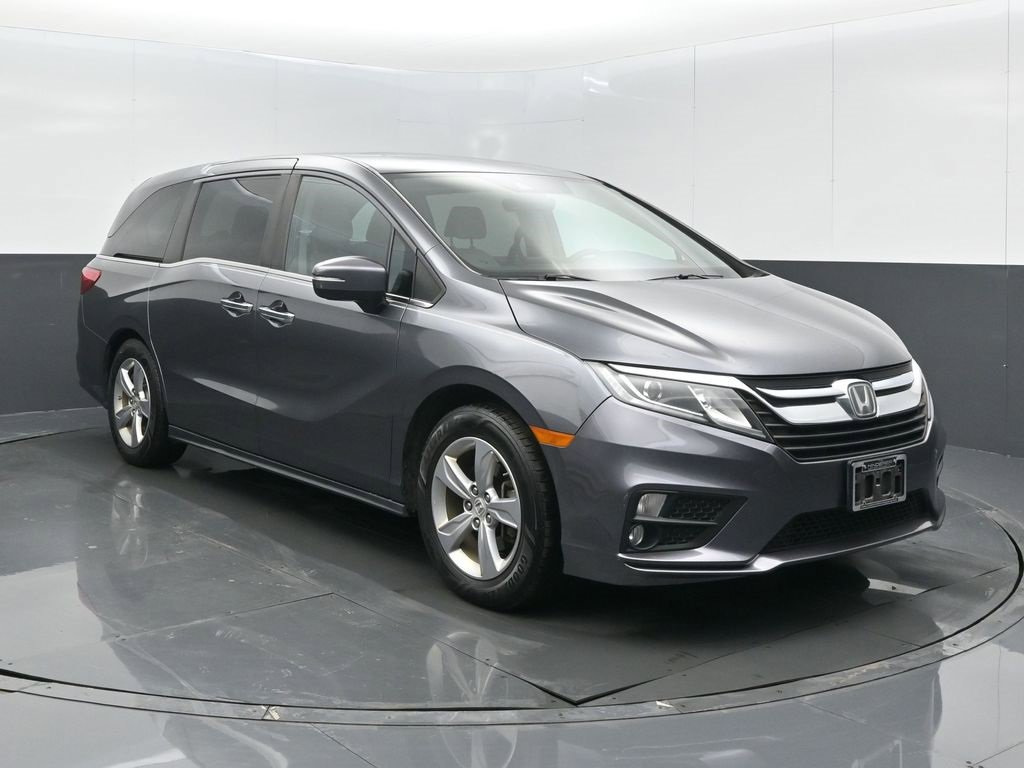 Used 2018 Honda Odyssey EX-L image 2