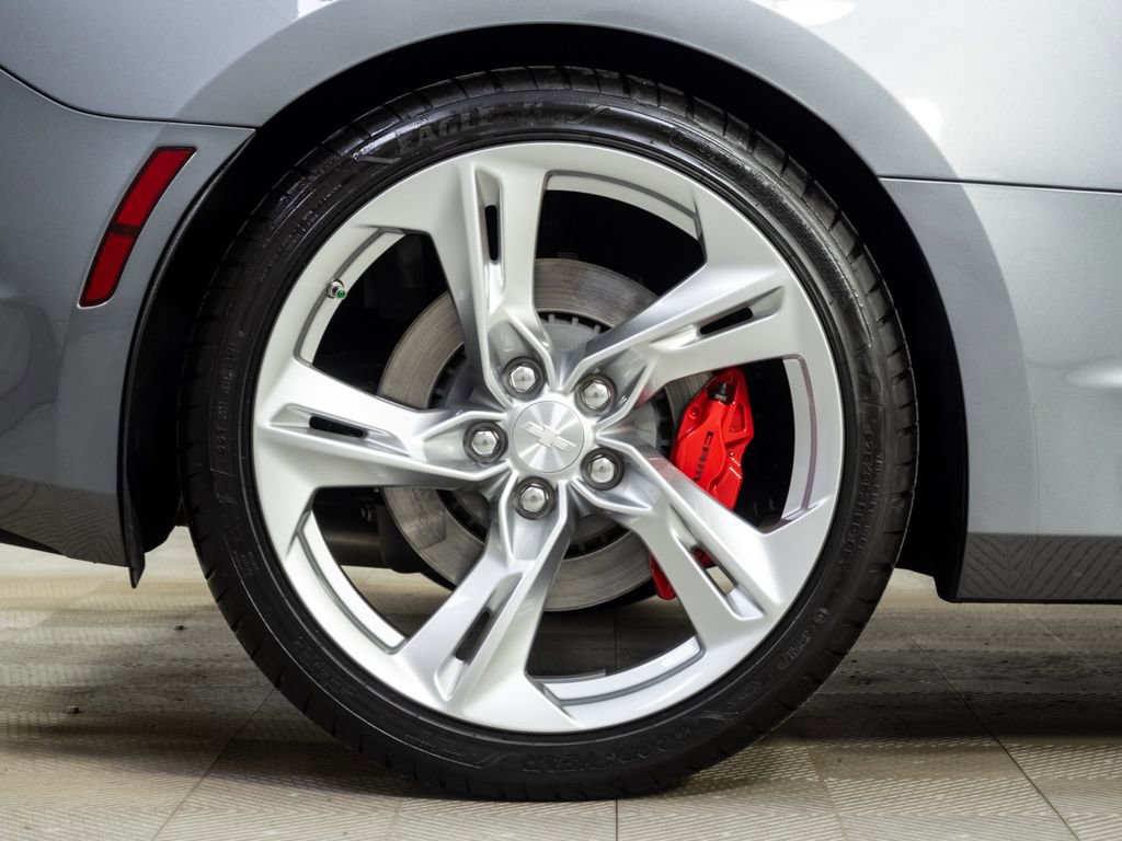 Used 2022 Chevrolet Camaro SS image 35