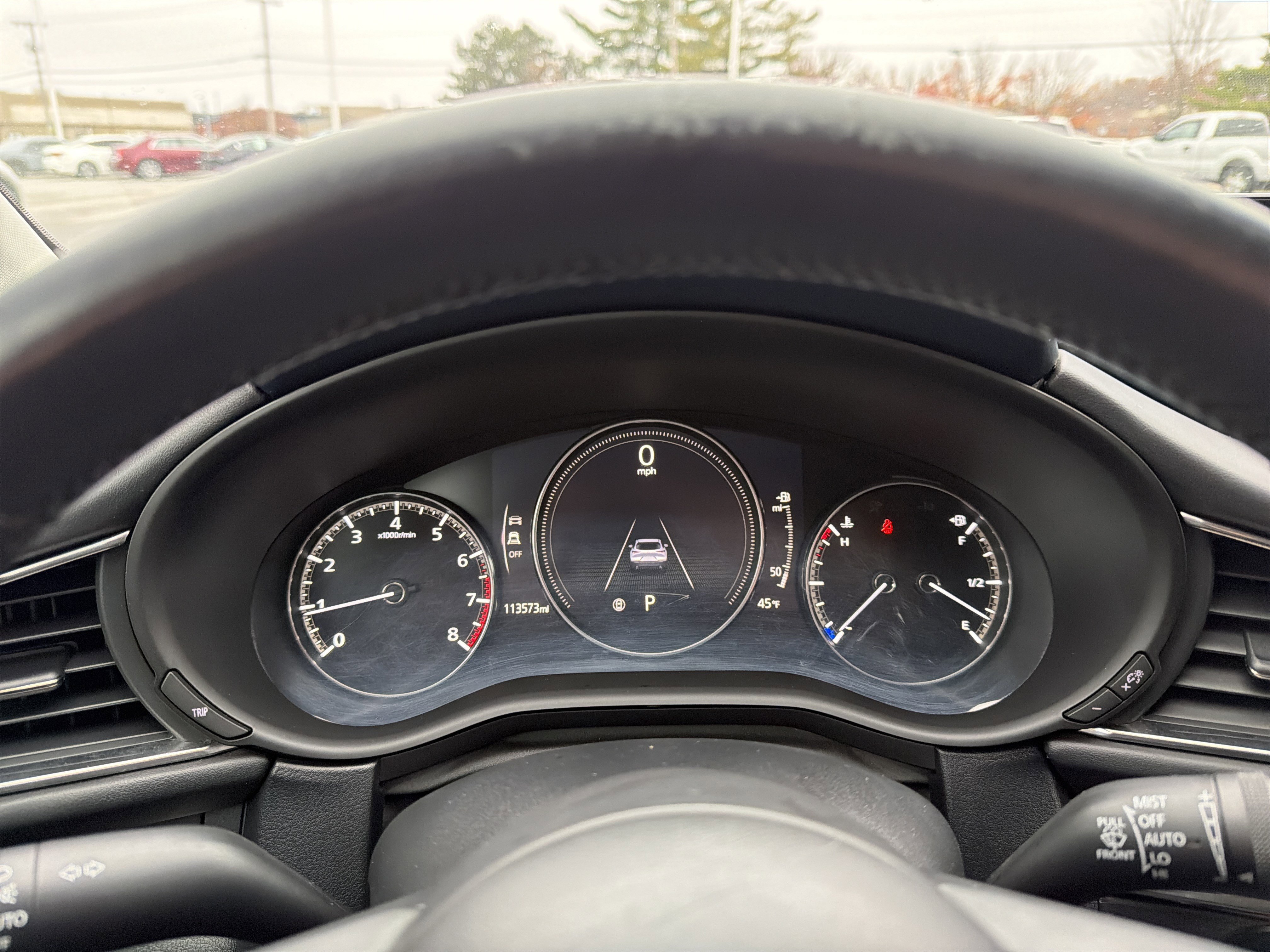 Used 2020 MAZDA CX-30 AWD w/ Preferred Package image 21