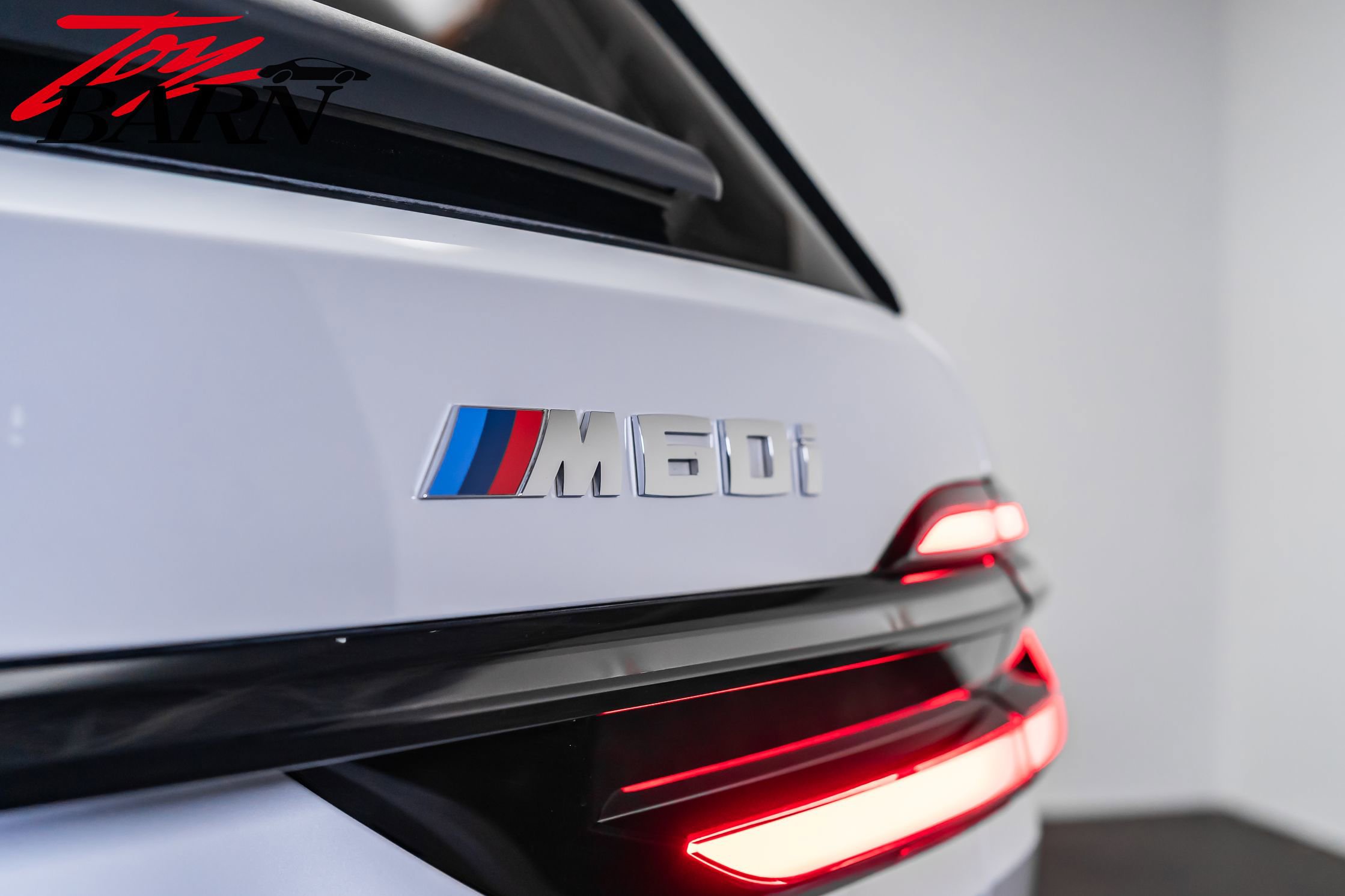 Used 2024 BMW X7 M60i w/ Executive Package image 14