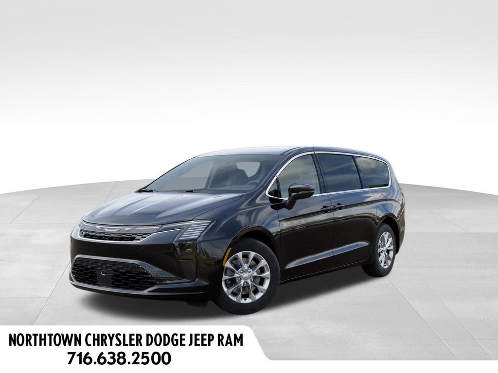 New 2027 Chrysler Pacifica Select w/ Family Tech Group AWD/4WD image 1
