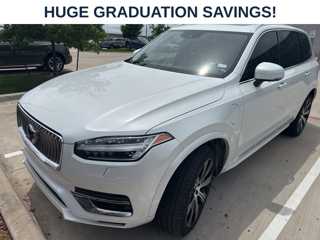 Used 2020 Volvo XC90 T8 Inscription w/ Protection Package Premier