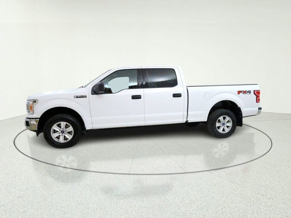 Used 2020 Ford F150 XLT w/ Trailer Tow Package AWD/4WD image 4