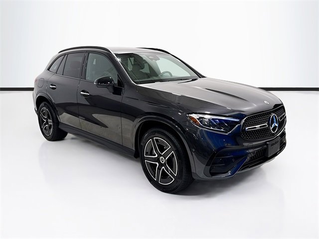 Certified 2024 Mercedes-Benz GLC 300 4MATIC w/ AMG Line image 3