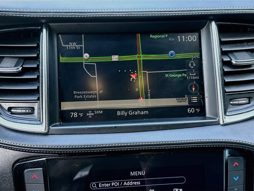 Certified 2023 INFINITI QX55 Essential AWD/4WD image 16