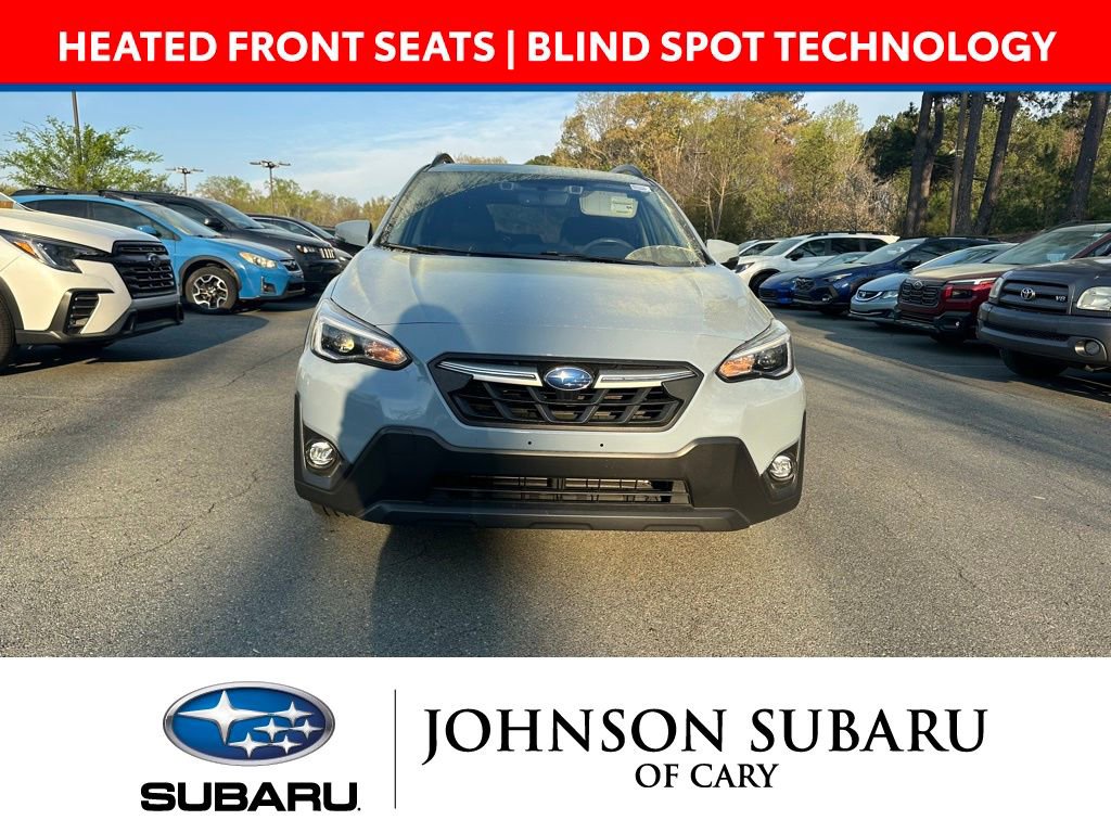 Used 2021 Subaru Crosstrek 2.5i Limited w/ Popular Package #4 image 2