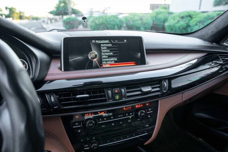 Used 2016 BMW X5 xDrive50i AWD/4WD image 13