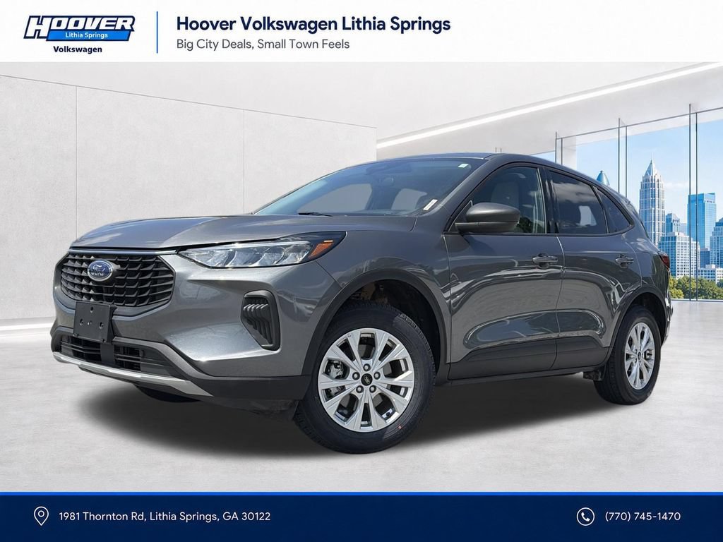 Used 2025 Ford Escape Active
