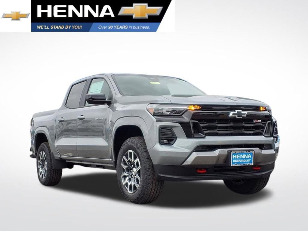 New 2026 Chevrolet Colorado Z71 w/ Z71 Convenience Package 2