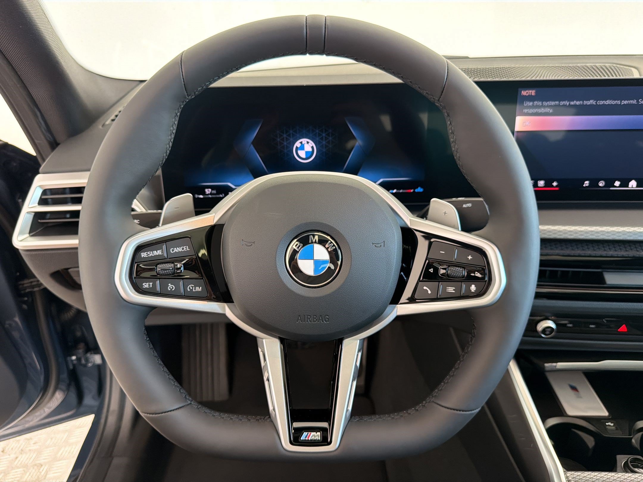 New 2026 BMW 330i xDrive Sedan w/ M Sport Package AWD/4WD image 11