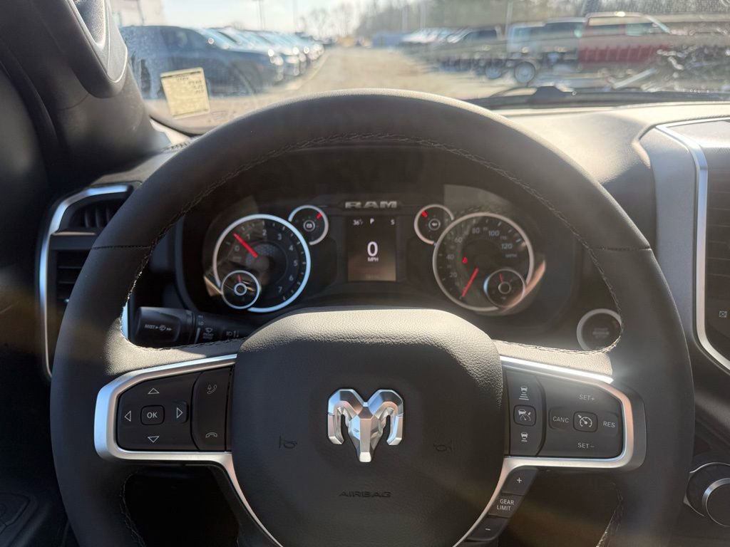 New 2026 RAM 1500 4x4 Crew Cab image 52
