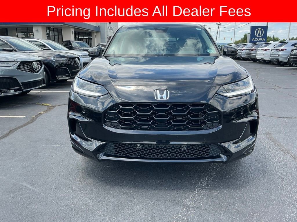 Used 2024 Honda HR-V EX-L image 6