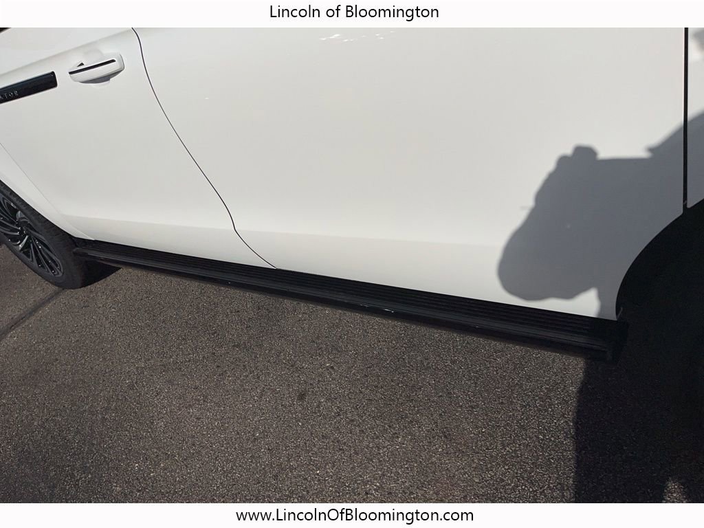 New 2025 Lincoln Navigator L Black Label image 65