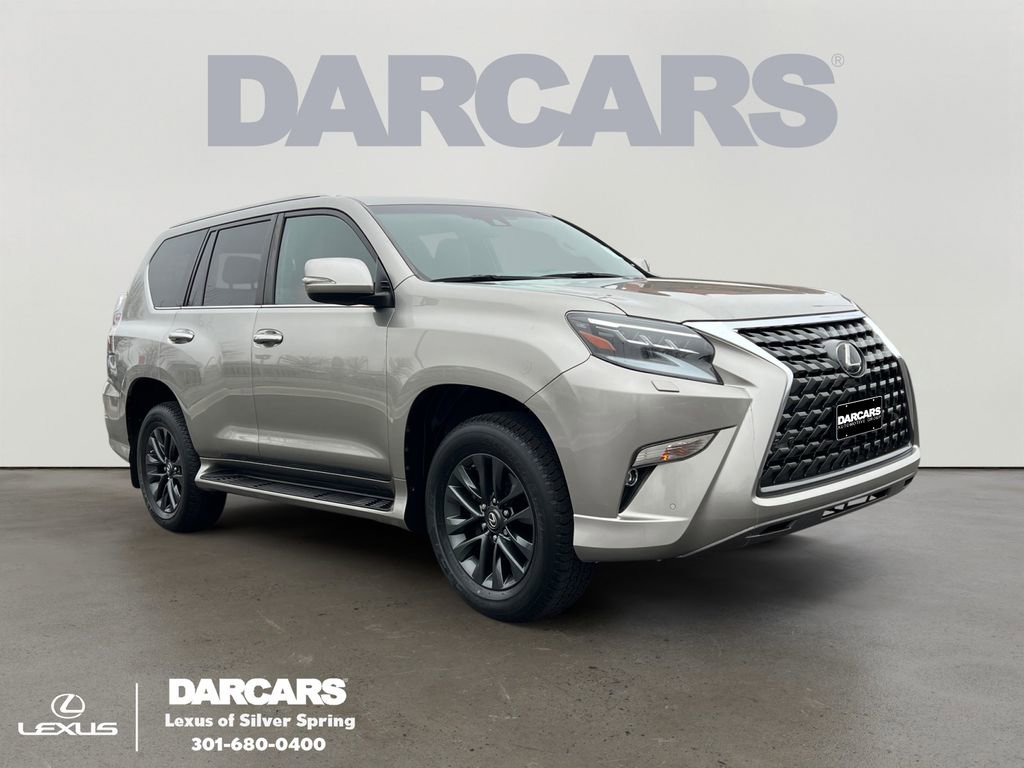 Used 2021 Lexus GX 460 Premium w/ Premium Package image 1