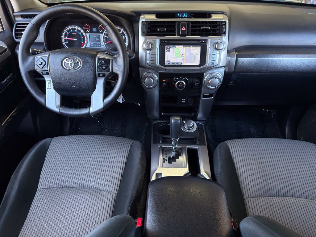 Used 2019 Toyota 4Runner SR5 w/ Wilderness Package AWD/4WD image 20