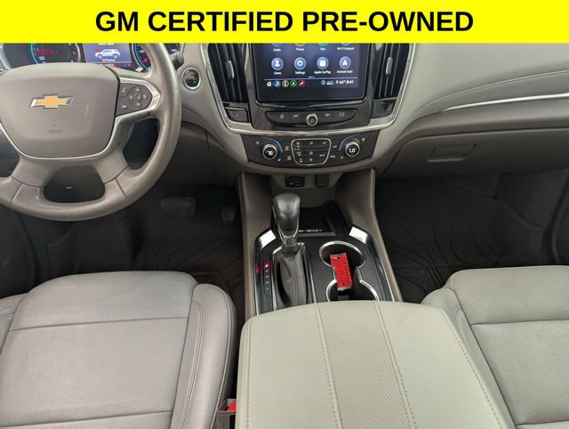 Certified 2021 Chevrolet Traverse Premier image 27