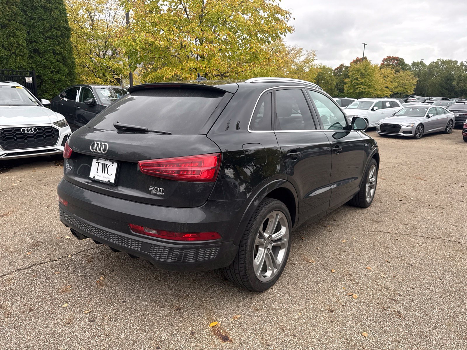 Used 2016 Audi Q3 2.0T Prestige w/ Prestige Package AWD/4WD image 5