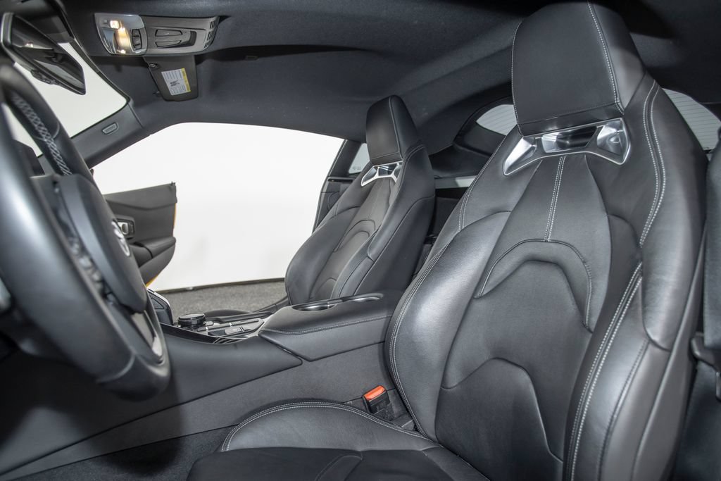 Used 2021 Toyota Supra Premium w/ Driver Assist Package RWD image 49