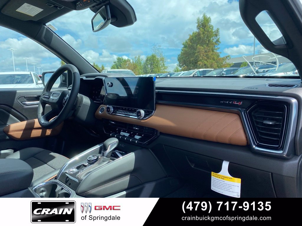 New 2026 GMC Canyon AT4 w/ Technology Plus Package AWD/4WD image 33