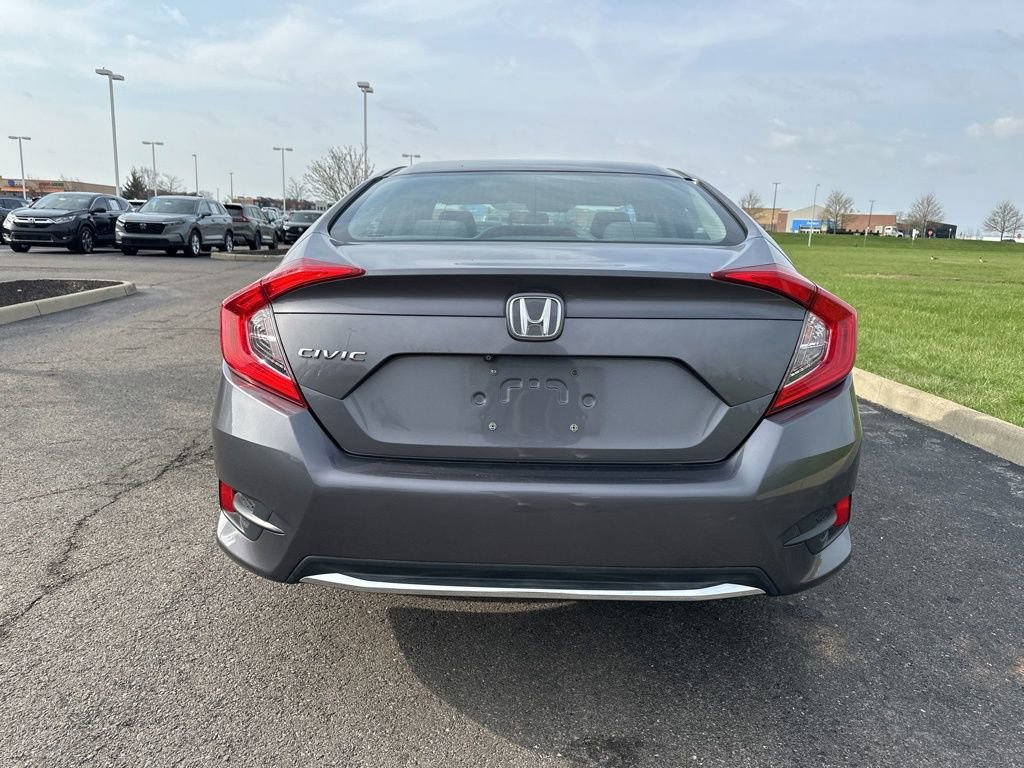 Used 2019 Honda Civic LX image 8