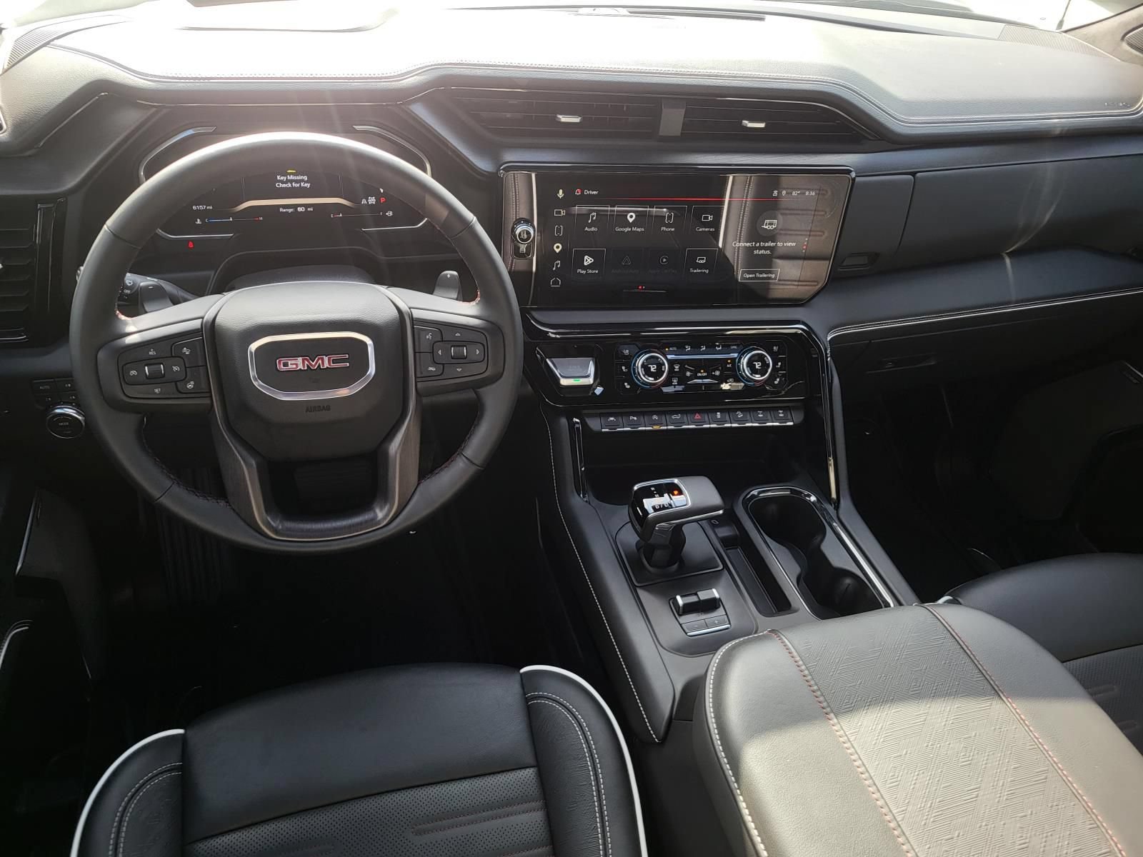 Used 2026 GMC Sierra 1500 AT4X AWD/4WD image 14