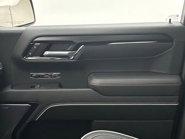 New 2026 GMC Sierra 1500 AT4X image 44