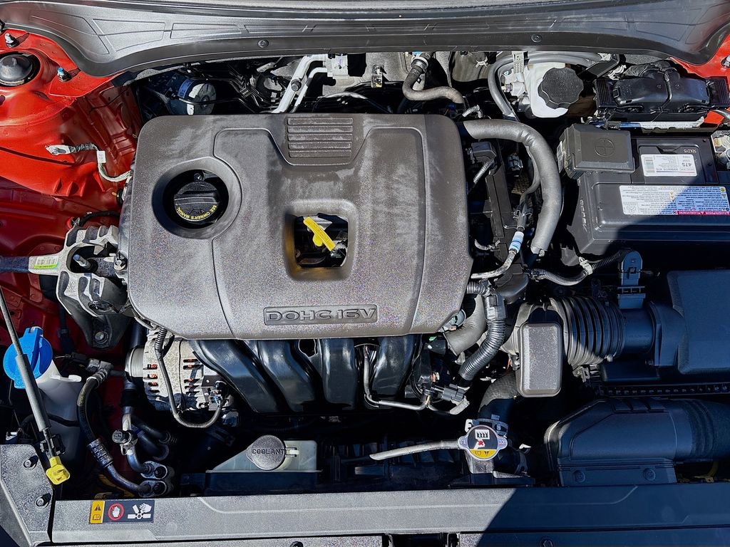 Used 2023 Kia Forte GT-Line w/ GT-Line Premium Package image 30