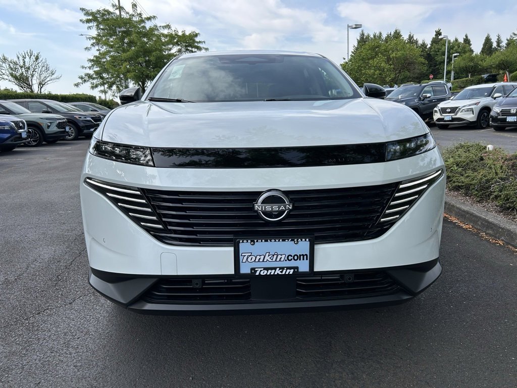 New 2025 Nissan Murano SL image 2