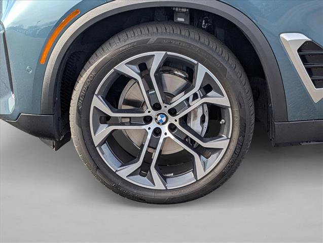 Certified 2025 BMW X5 sDrive40i w/ Parking Assistance Package image 26