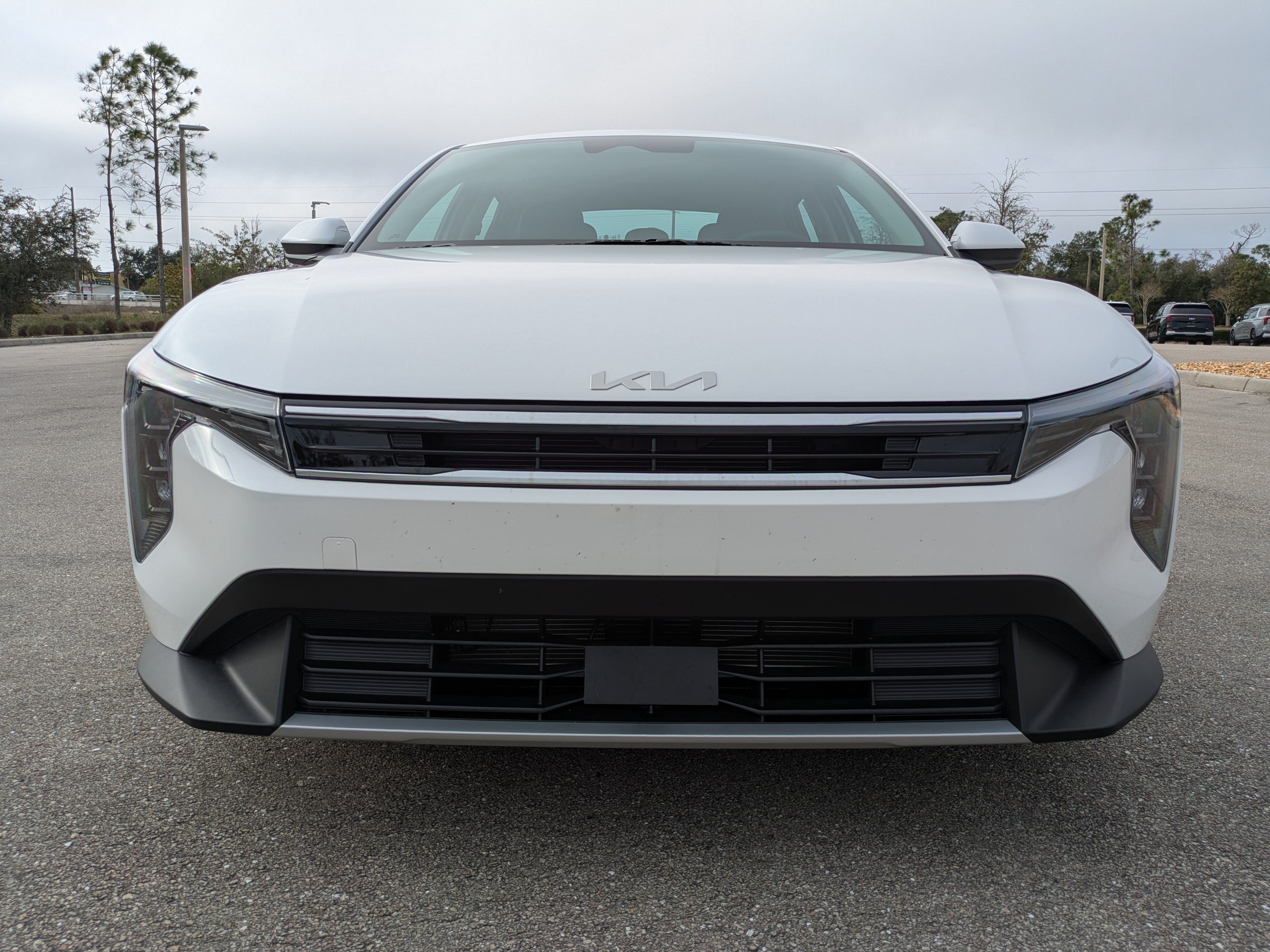 New 2025 Kia K4 GT-Line Turbo FWD image 3
