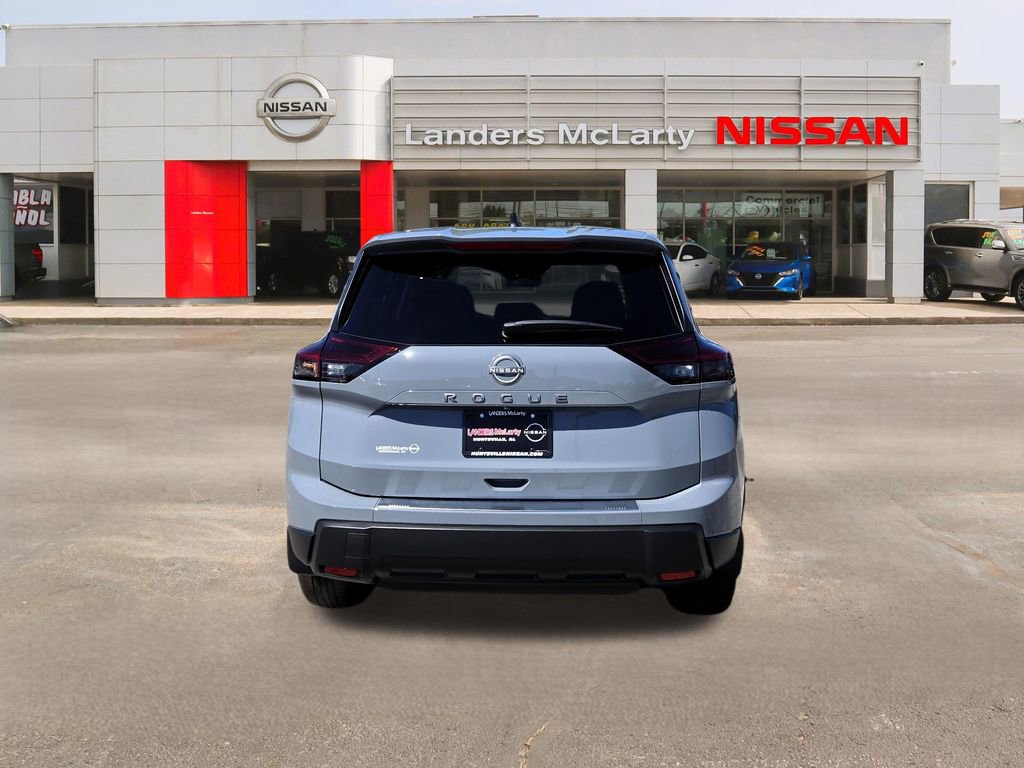 New 2026 Nissan Rogue SV w/ Cold Weather Package FWD image 4