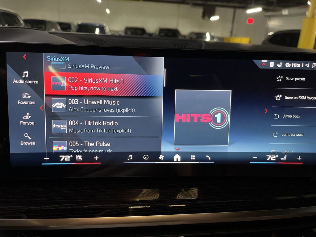 New 2026 BMW X5 M60i w/ Climate Comfort Package image 16