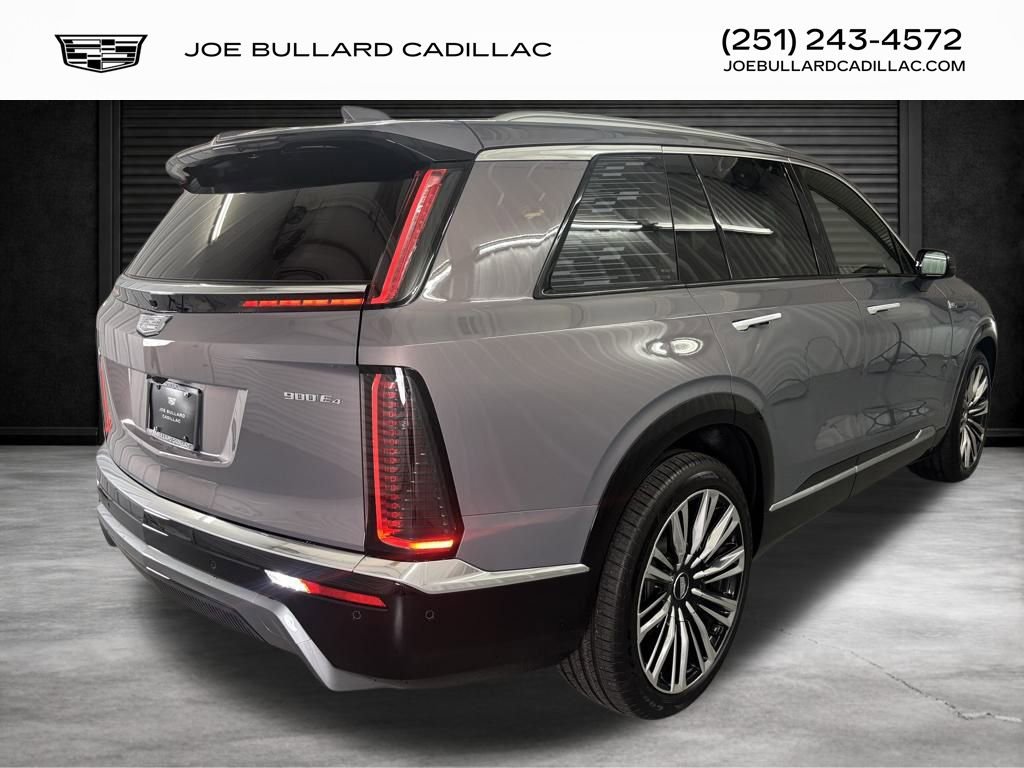 New 2026 Cadillac Vistiq Premium Luxury w/ LPO, Floor Liner Package image 2