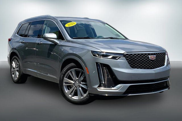 Used 2024 Cadillac XT6 Premium Luxury w/ LPO, Floor Liner Package AWD/4WD image 1